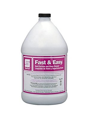 Spartan Fast and Easy - Glass Cleaner