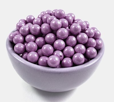Lavender Shimmer Pearls
