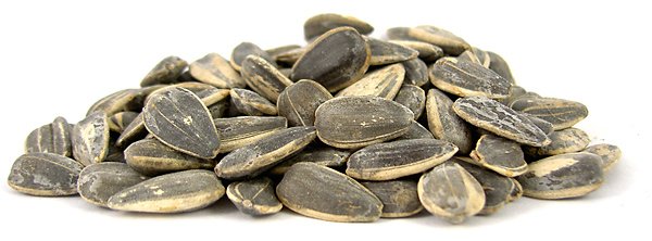 Jumbo Roasted Sunflower Seeds (Salted, In Shell) photo