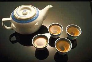 African Kenya Tea image zoom