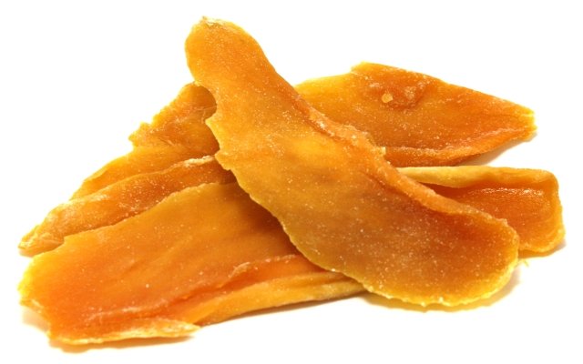 Philippine-Style Mango - Dried Fruit - By the Pound - Nuts.com
