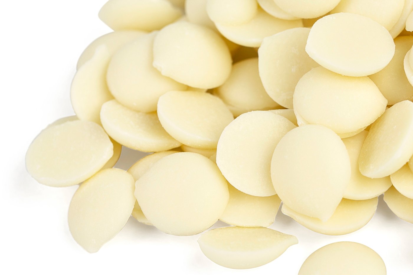 White Confectionery Wafers photo