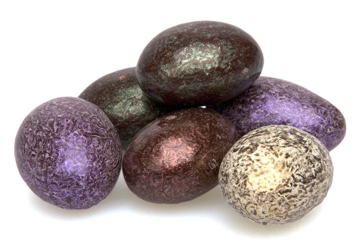 Chocolate Almond Jewels image zoom