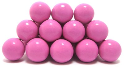 Hot Pink Sixlets