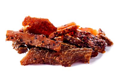 King Salmon Peppered Jerky