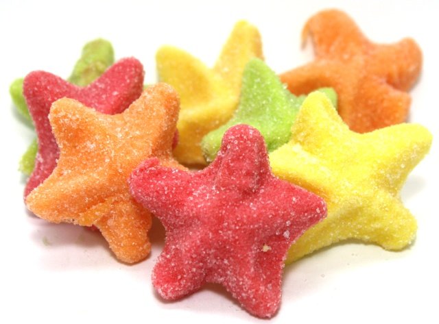 Gummy Starfish photo 2
