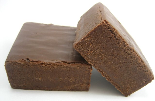 Old Fashioned Chocolate Fudge (Sugar-Free) image normal