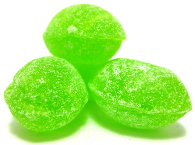 Green Apple Drops photo