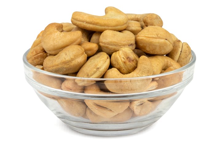 Roasted Cashews (Unsalted) photo