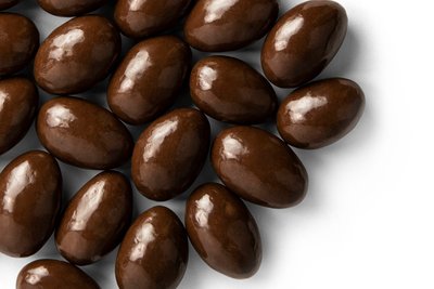 Chocolate-Covered Almonds (Sugar-Free)