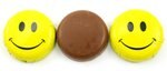 Image 1 - Chocolate Foil Smiley Faces photo