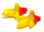 Image 1 - Gummy Chicken Feet photo