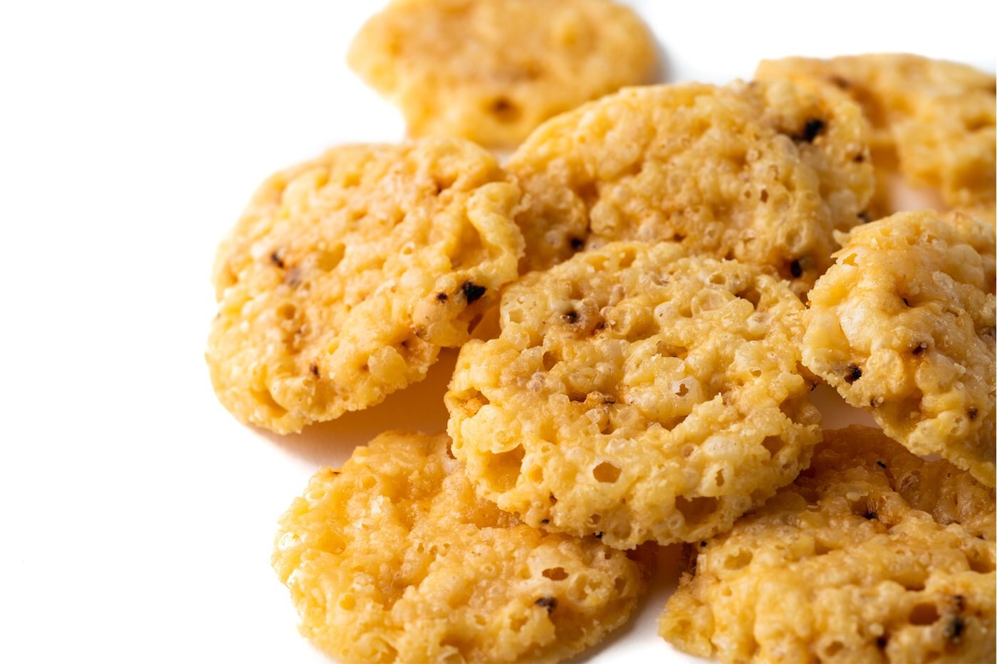 Jalapeno Parmesan Crisps