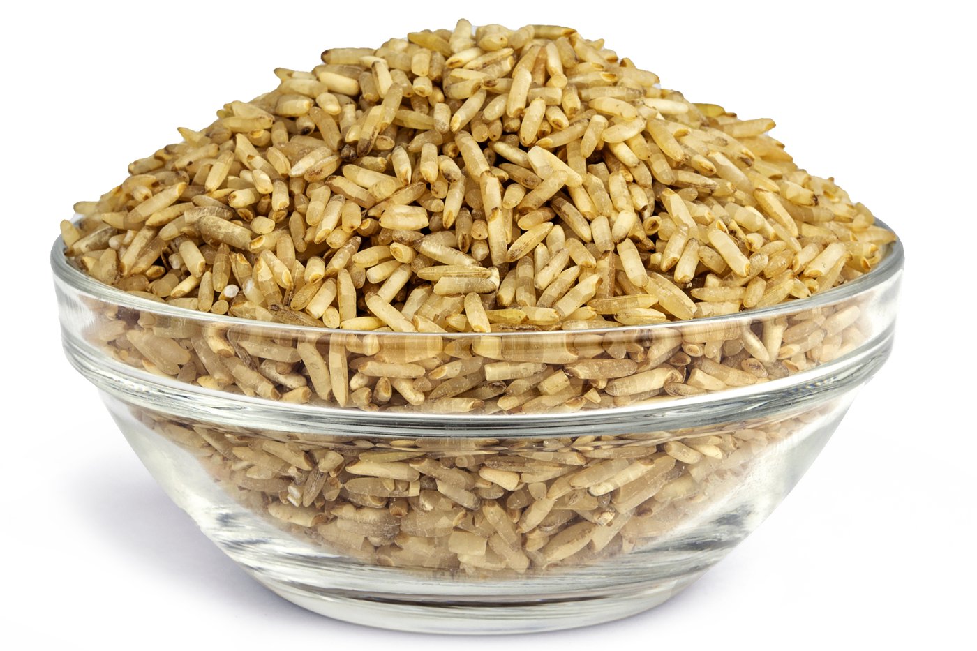 Organic Sprouted Brown Rice photo