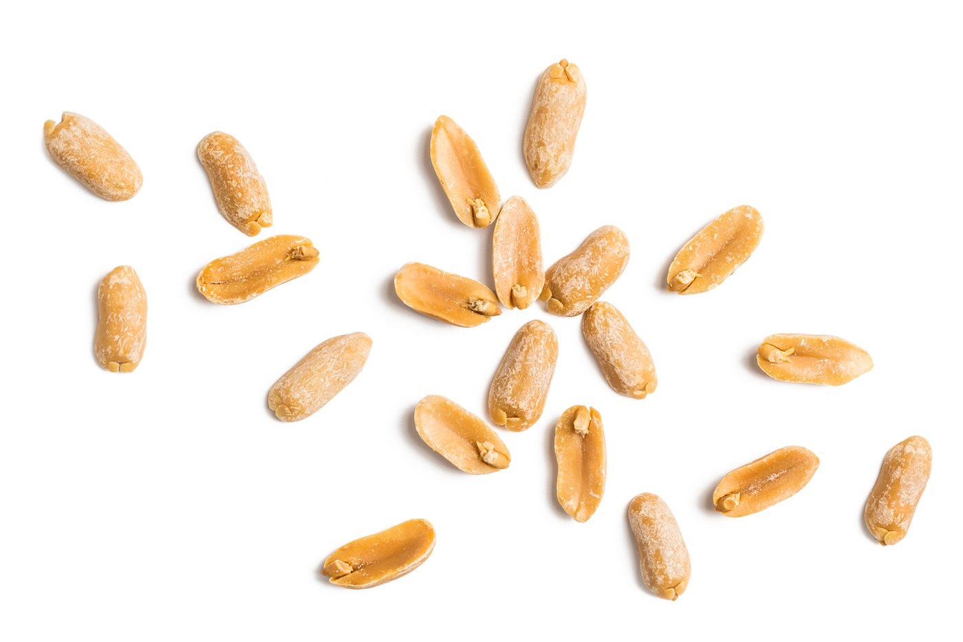 Sea Salt and Vinegar Infused Peanuts photo