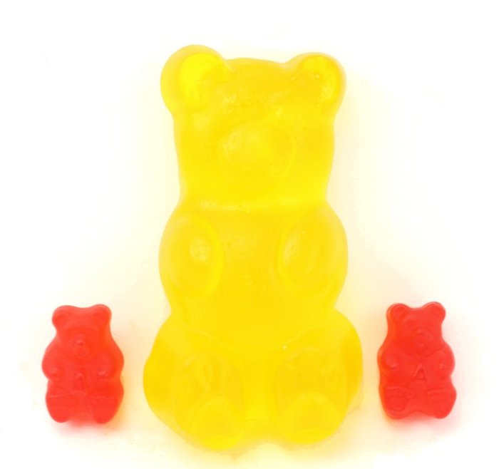 Jumbo Gummy Bears photo 2