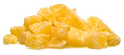 Dried Pineapple (Diced)