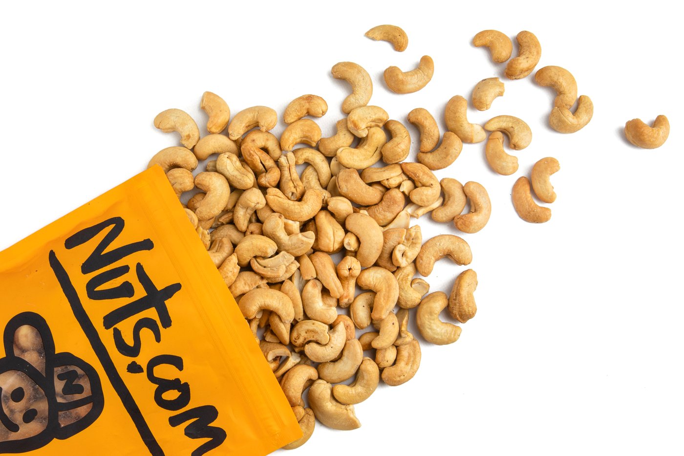 Roasted Cashews (Unsalted) photo