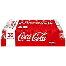 Coke - 1 Case