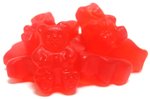 Wild Cherry Gummy Bears - 2 packages