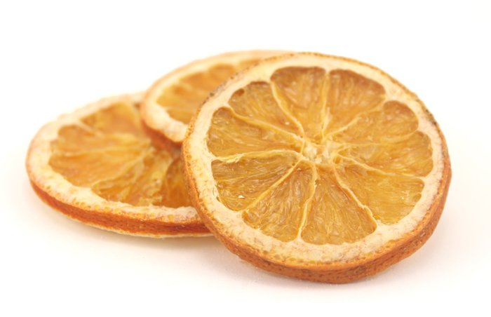 Organic Dried Oranges image normal