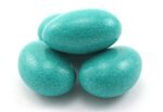 Image 1 - Jordan Almonds (Teal) photo