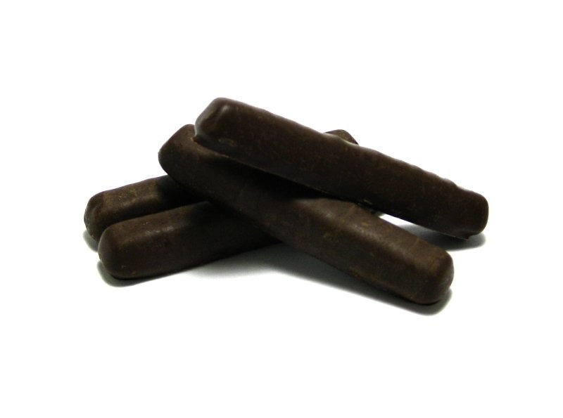 Chocolate Orange Jelly Sticks image zoom