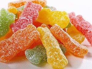 Sour Patch Kids - 1 Case/ 25 Bags photo