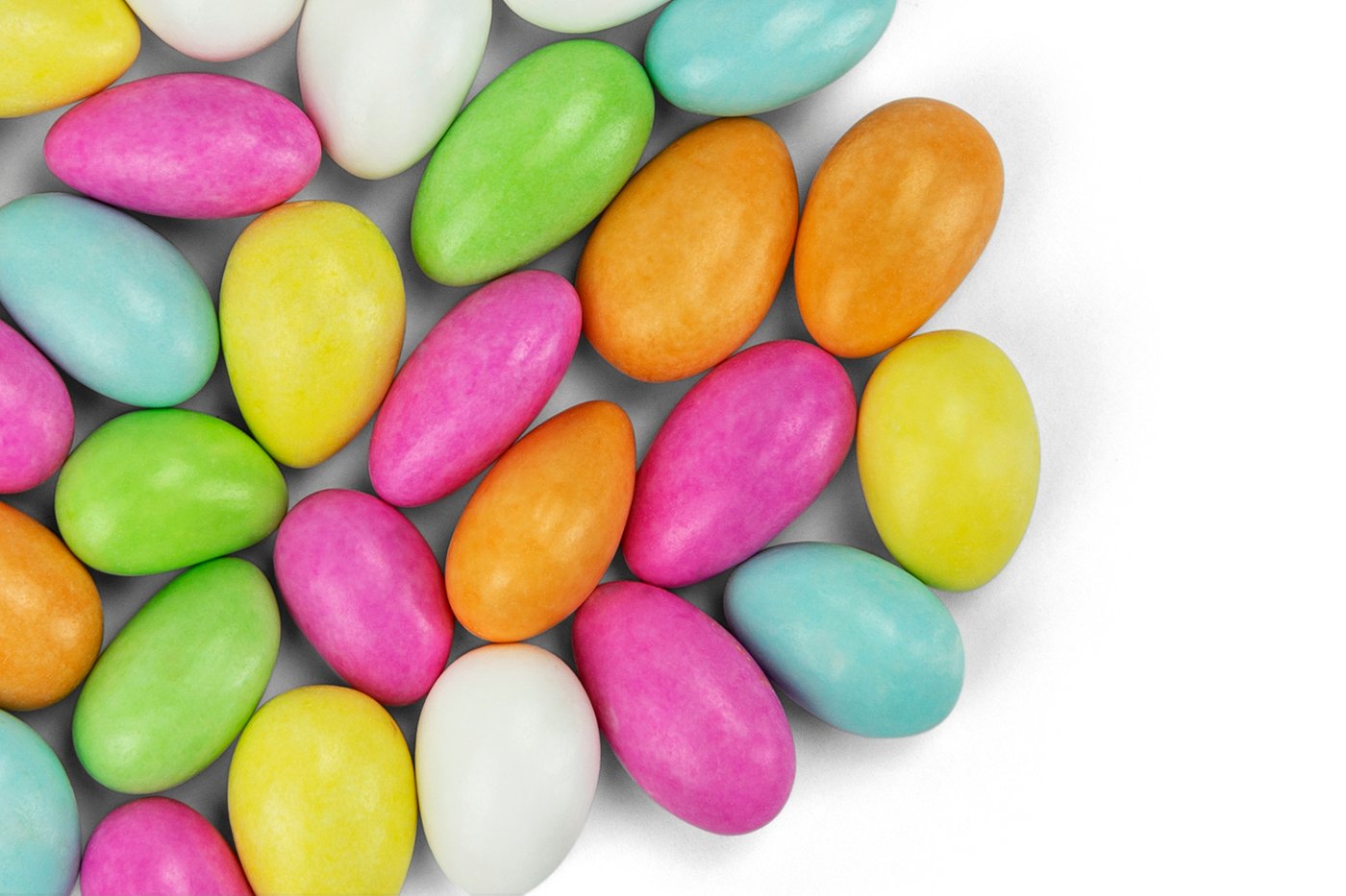 Jordan Almonds (Assorted) photo