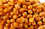 Image 1 - Roasted Soybeans (Unsalted, Whole) photo