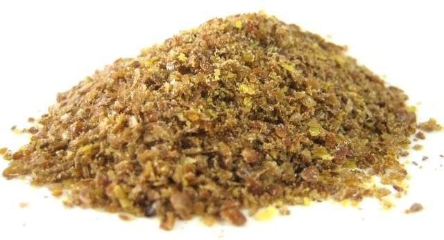 Organic Flaxseed Meal (Gluten-Free) image zoom