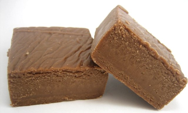Milk Chocolate Fudge image normal