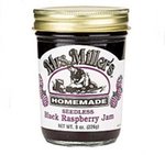 Image 1 - Seedless Black Raspberry Jam photo