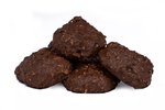 Image 1 - Dark Chocolate Coconut Haystacks photo