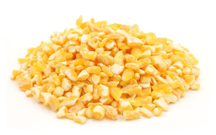 Gold Hominy photo