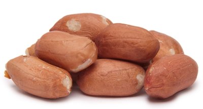 Raw Redskin Peanuts