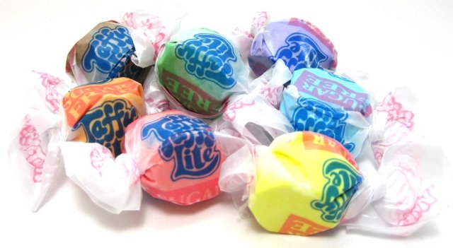 Salt Water Taffy (Sugar-Free) photo