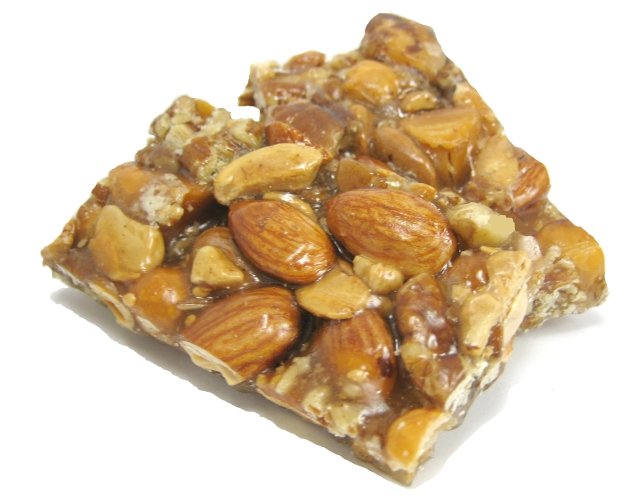 Mixed Nut Crunch photo
