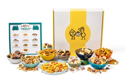 Happy Trails(mix) Gift Box