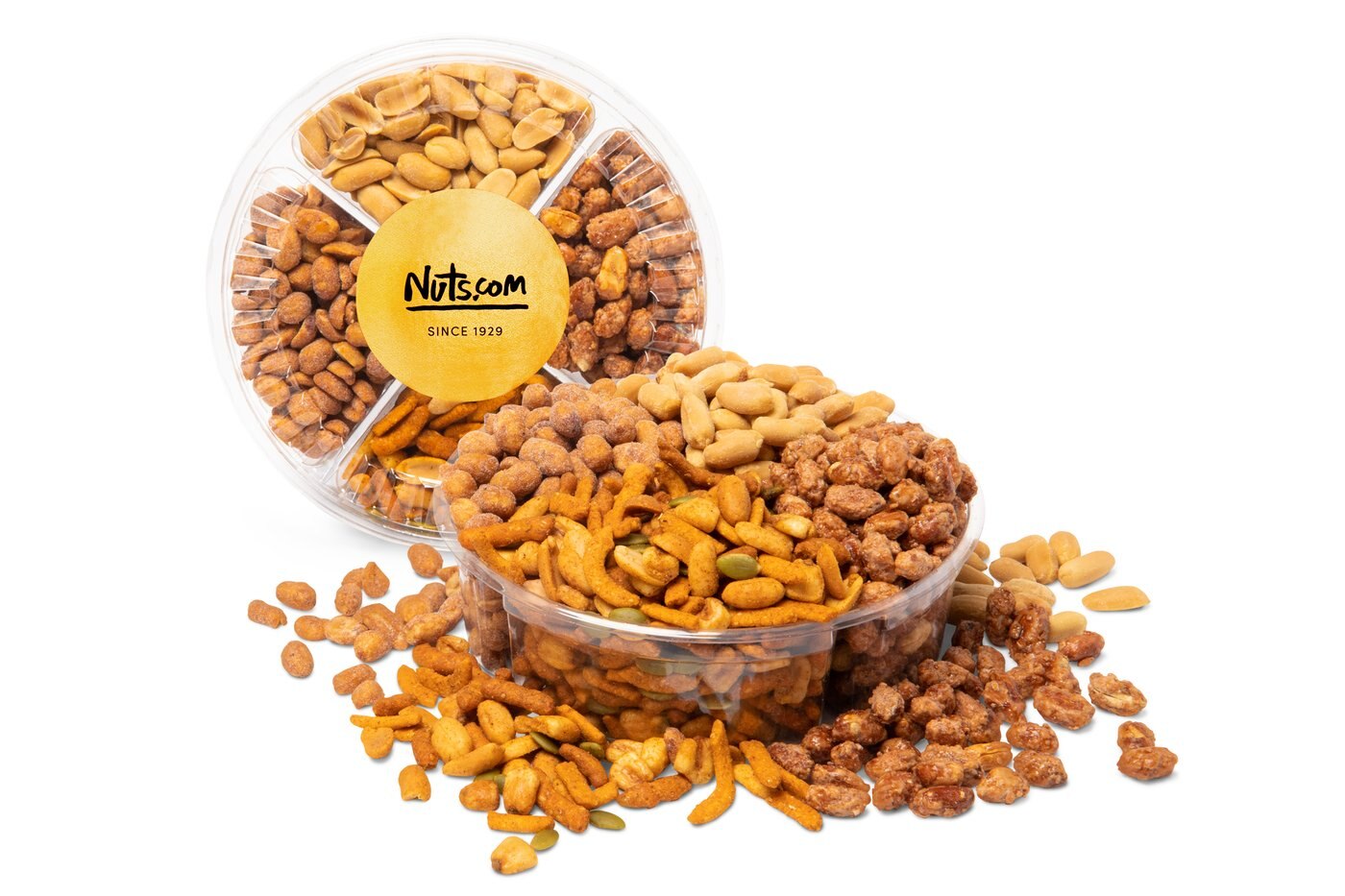 Party-Time Peanut Tray photo