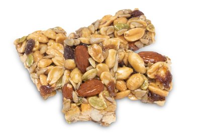 Trail Mix Bitty Bars