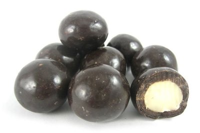 Dark Chocolate Covered Macadamia Nuts