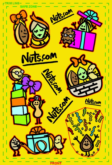 Custom Sticker (Customer) image normal