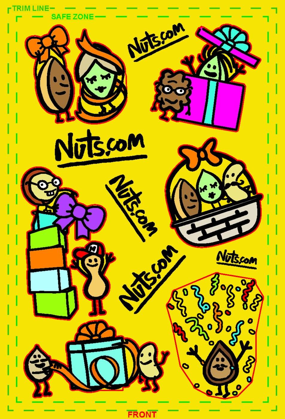 Custom Sticker (Customer) image zoom
