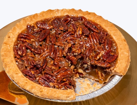 Oh My! Pecan Pie photo