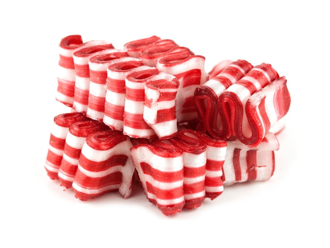 Ribbon Candy photo
