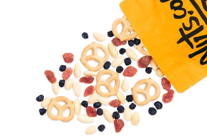 Red White and Blueberry Trail Mix photo