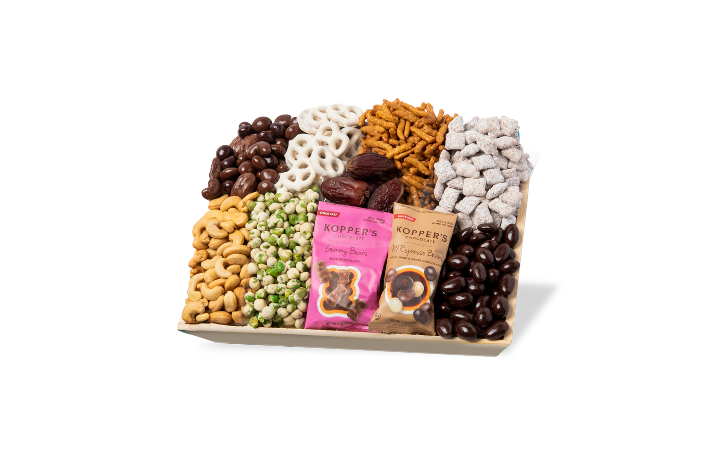 It's Snack o' Clock Somewhere Treat Tray photo