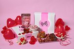 Image 2 - Strawberry Chocolate Valentine's Gift Box photo