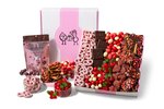 Image 1 - Strawberry Chocolate Valentine's Gift Box photo